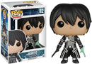 Funko Pop! Animation: Sword Art Online - Kirito