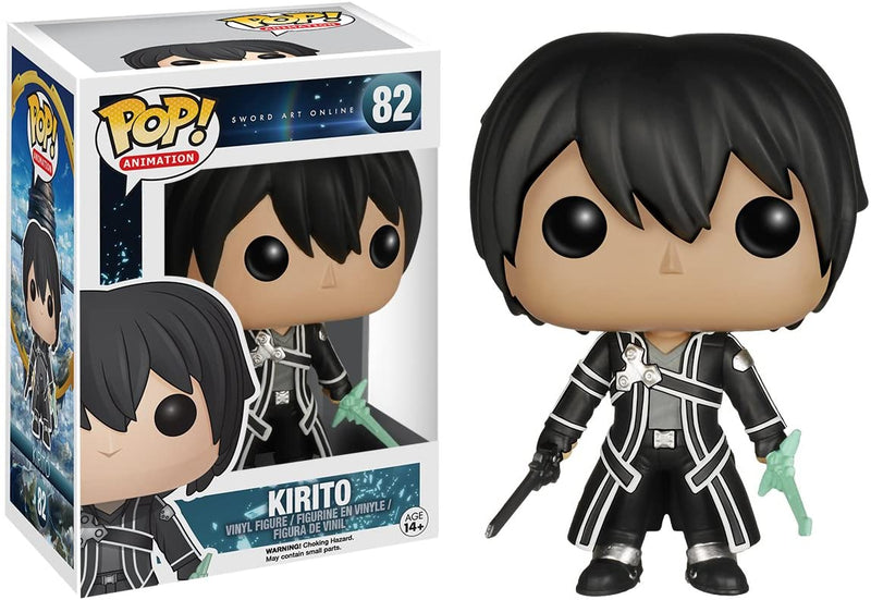 Funko Pop! Animation: Sword Art Online - Kirito