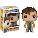 Funko Pop! Television: Doctor Who - Tenth Doctor