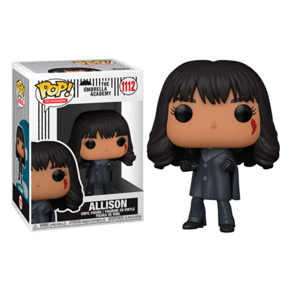 Funko Pop! Television: Umbrella Academy - Allison #1112