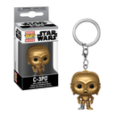 Funko Pop! Keychains: Star Wars - C-3PO