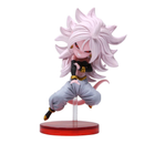 Banpresto: Animation - Dragon Ball Super Heroes World Collectable Vol. 6 (30) - Android 21