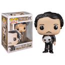 Funko Pop! Icons: Edgar Allan Poe - Edgar Allan Poe