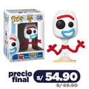 Funko Pop! Disney: Toy Story 4 - Forky