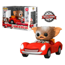 Funko Pop! Movies: Gremlins - Gizmo in Red Car