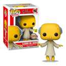 Funko Pop! Television: The Simpsons - Glowing Mr. Burns