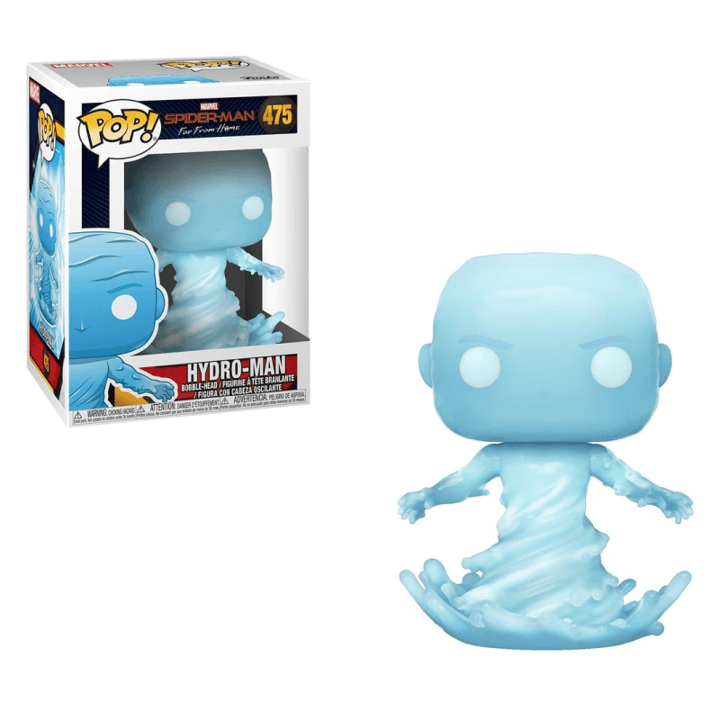 Funko Pop! Marvel: Spider-Man Far From Home - Hydro-Man