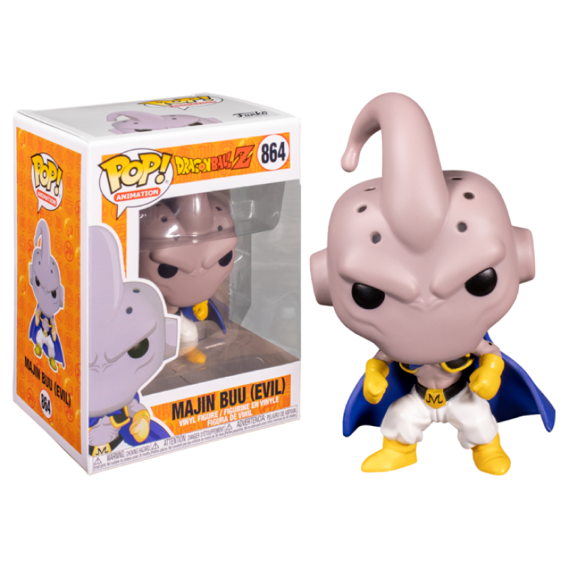 Funko Pop! Animation: Dragon Ball Z - Majin Buu (Evil)