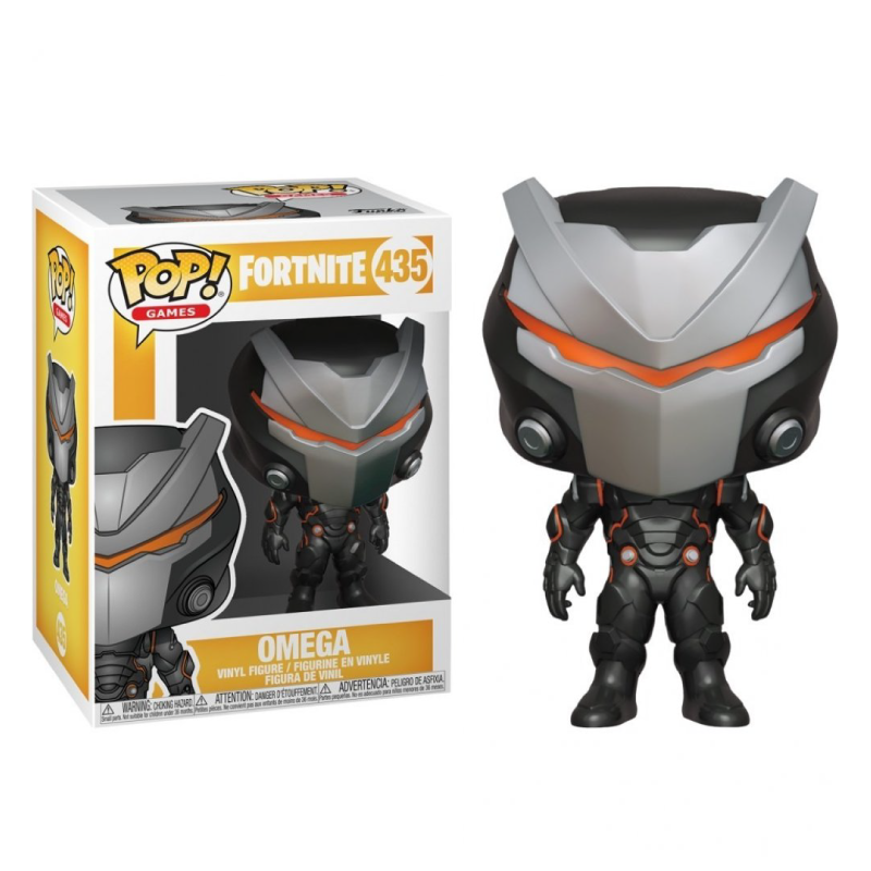 Funko Pop! Games: Fortnite - Omega