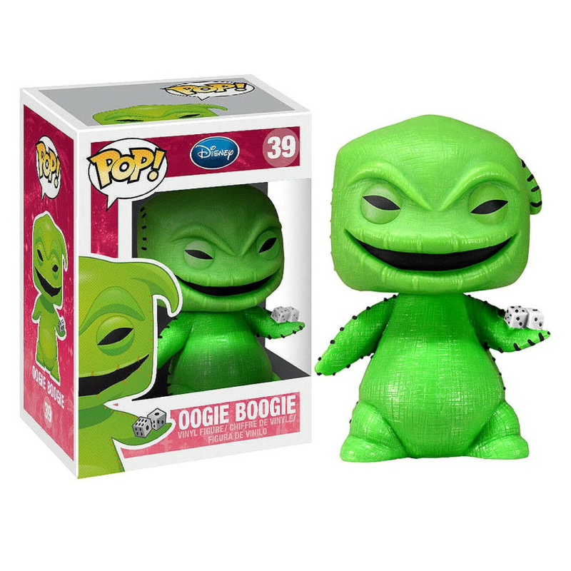 Funko Pop! Disney: Disney - Oogie Boogie