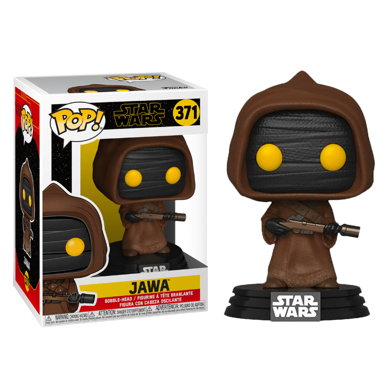 Funko Pop! Star Wars: Star Wars - Jawa
