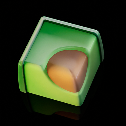 Keycaps: Foods - Palta de Resina Vol.1 18x18mm
