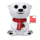 Funko Pop! Icons: Coca Cola - Polar Bear