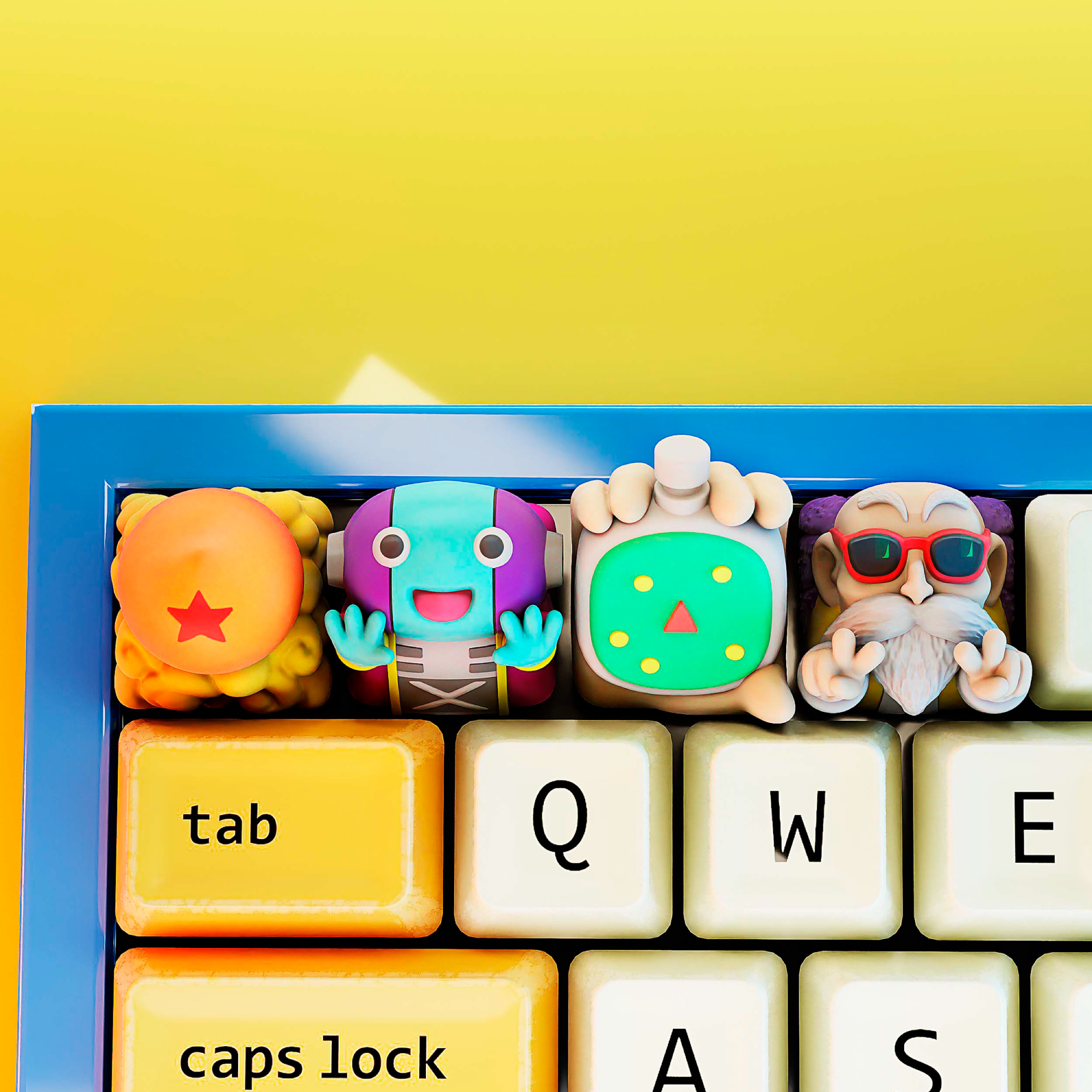 Keycaps Personalizados - Performance Premium – Ultoys