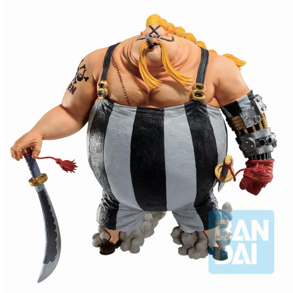 Bandai Ichibansho: Animation: One Piece - Queen (The Fierce Men Who Gathered)