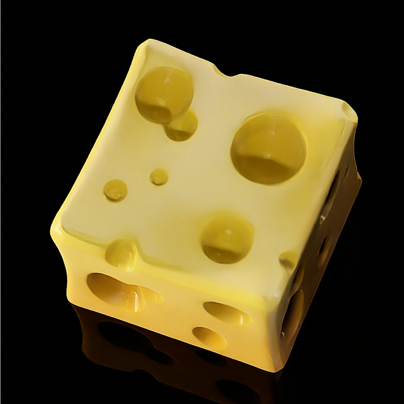 Keycaps: Foods de Resina Vol.1 18x18mm