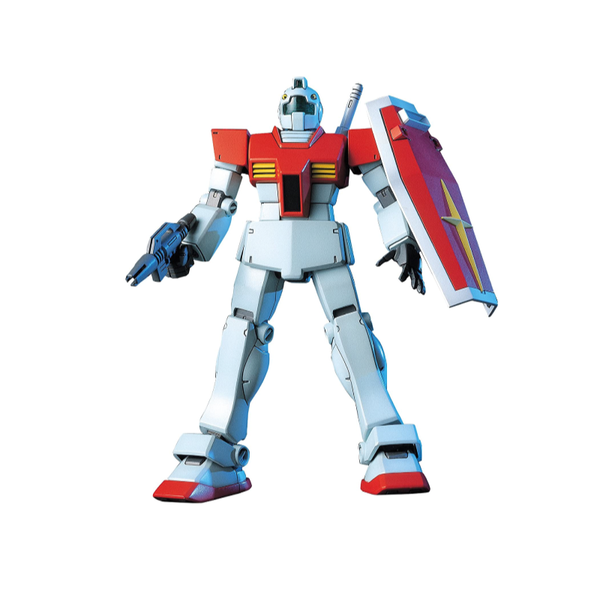Bandai Hobby: Animation: HGUC Gundam - RGM-79 GM E.F.S.F Mass Productive Mobile Suit