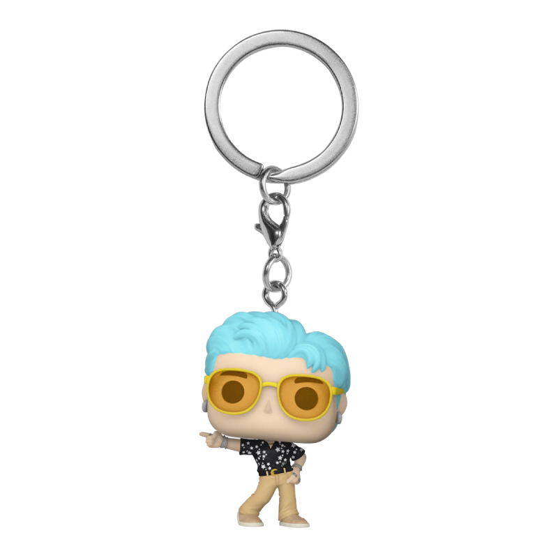 Funko Pop! Keychains: BTS Dynamite - RM
