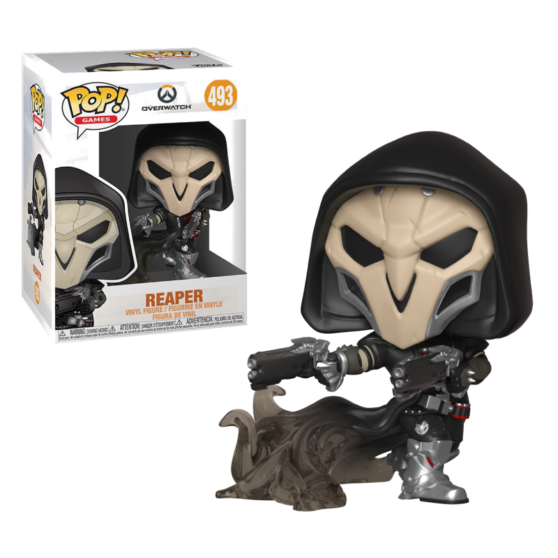 Funko Pop! Games: Overwatch - Reaper