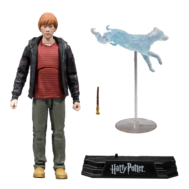 McFarlane Toys: Movies - Harry Potter - Ron Weasley