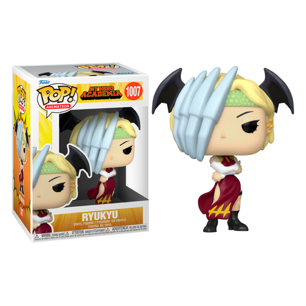 Funko Pop! Animation: My Hero Academia - Ryukyu #1007