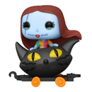 Funko Pop! Disney: The Nightmare Before Christmas - Sally in Cat Cart