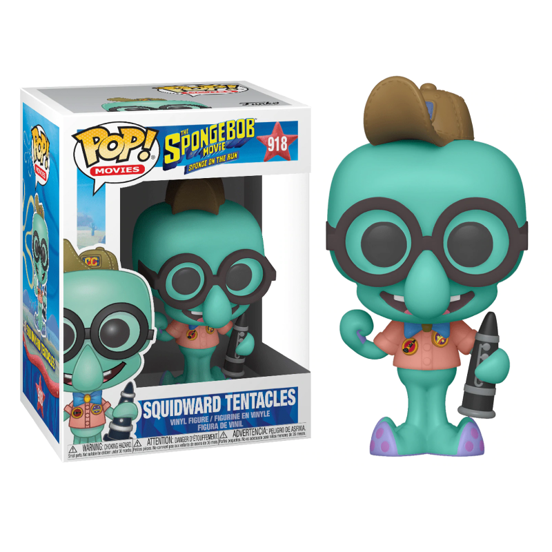Funko Pop! Animation: SpongeBob - Squidward Tentacles