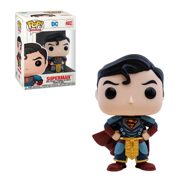Funko Pop! Heroes: DC Imperial Palace - Superman #402