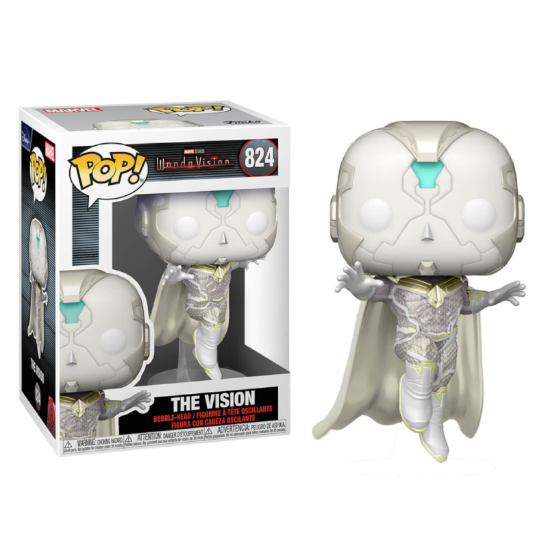 Funko Pop! Marvel: WandaVision - The Vision