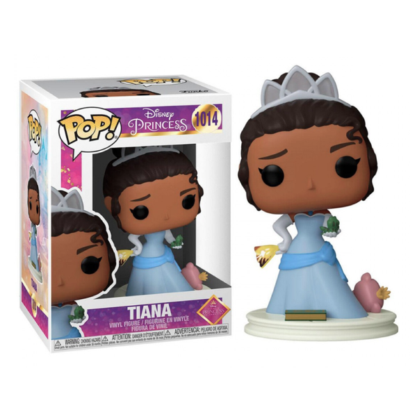 Funko Pop! Disney: Ultimate Princess - Tiana #1014