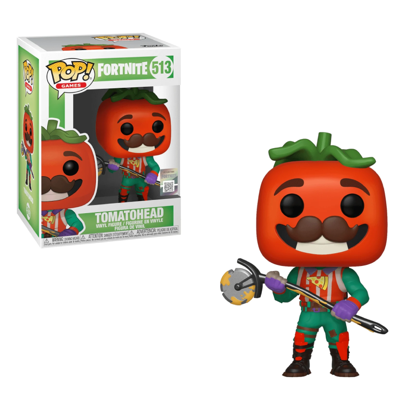 Funko Pop! Games: Fortnite - Tomatohead