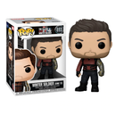 Funko Pop! Marvel: The Falcon Winter Soldier - Winter Soldier Zone 73