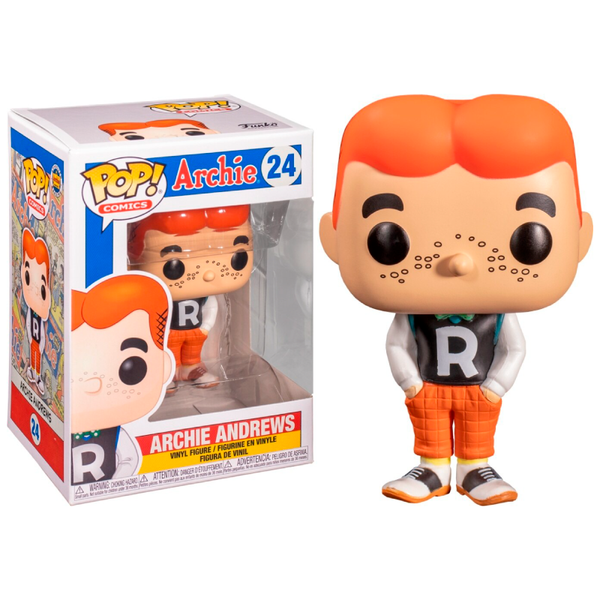 Funko Pop! Comics: Archie - Archie Andrews #24
