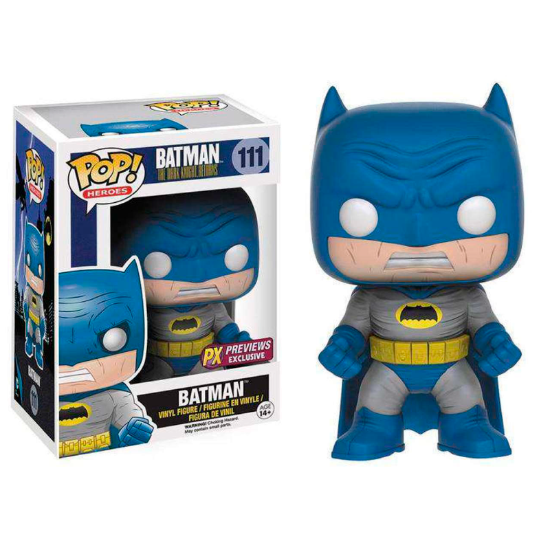 Funko Pop! Heores: Batman - Batman