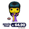 Funko Pop! Icons: Elvira - Elvira Blacklight - Special Edition