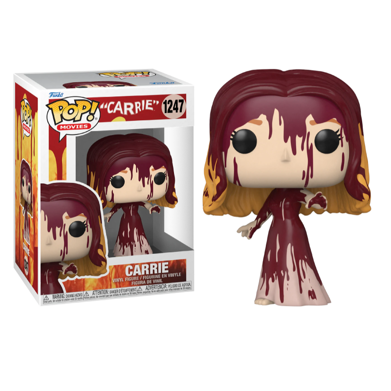 Funko Pop! Movies: Carrie - Carrie