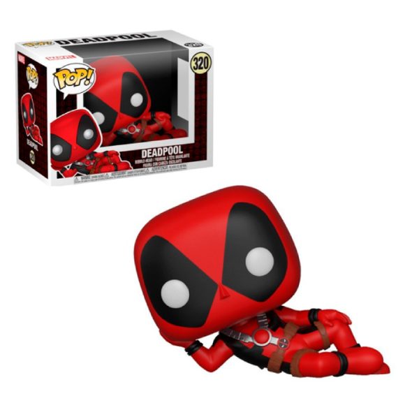 Funko Pop! Marvel: Deadpool - Deadpool #320