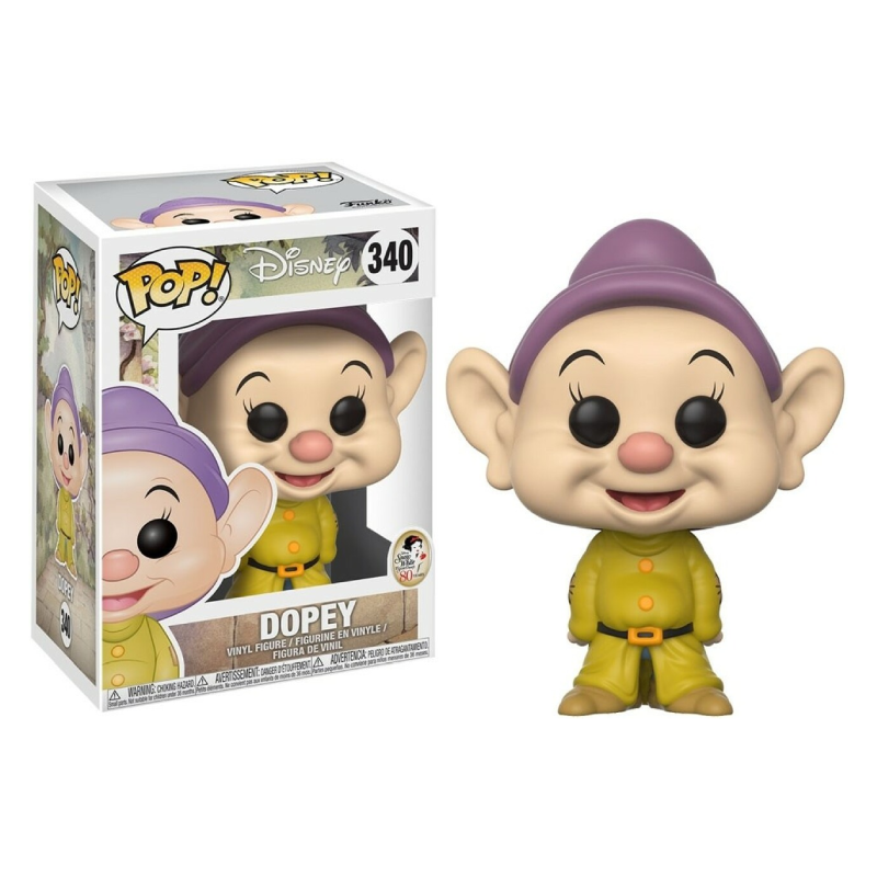 Funko Pop! Disney: Disney - Dopey