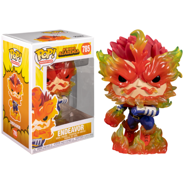 Funko Pop! Animation: My Hero Academia - Endeavor #785