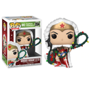 Funko Pop! Heroes: DC Super Heroes - Wonder Woman With String Light Lasso