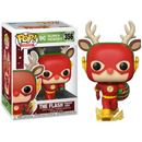 Funko Pop! Heroes: DC Super Heroes - The Flash Holiday Dash