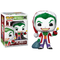 Funko Pop! Heroes: DC Super Heroes - The Joker As Santa