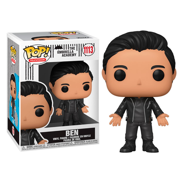 Funko Pop! Television: Umbrella Academy - Ben #1113