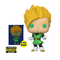 Funko Pop! Animation: Dragon Ball Z - Saiyan Gohan (Glow in the Dark) - Entertainment Earth Exclusive