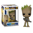 Funko Pop! Marvel: Avengers Infinity War - Groot