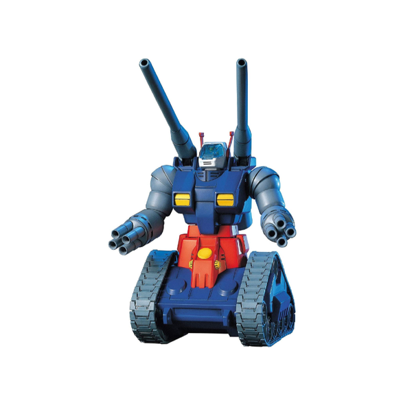 Bandai Hobby: Animation: HGUC Gundam - RX-75 Guntank E.F.S.F. Prototype Long-Range Support Mobile Suit