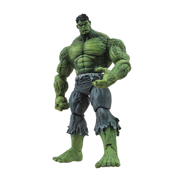 Diamond Select Toys: Marvel Select - Hulk Unleashed