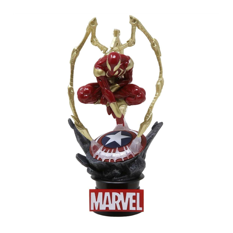 Beast Kingdom: Marvel - Iron Spider-Man