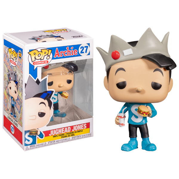 Funko Pop! Comics: Archie - Jughead Jones #27