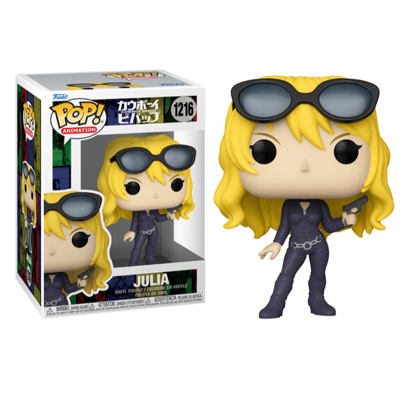 Funko Pop! Animation: Cowboy Bebop - Julia #1216